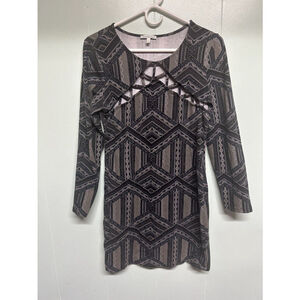 Charlotte Russe Shirt Dress